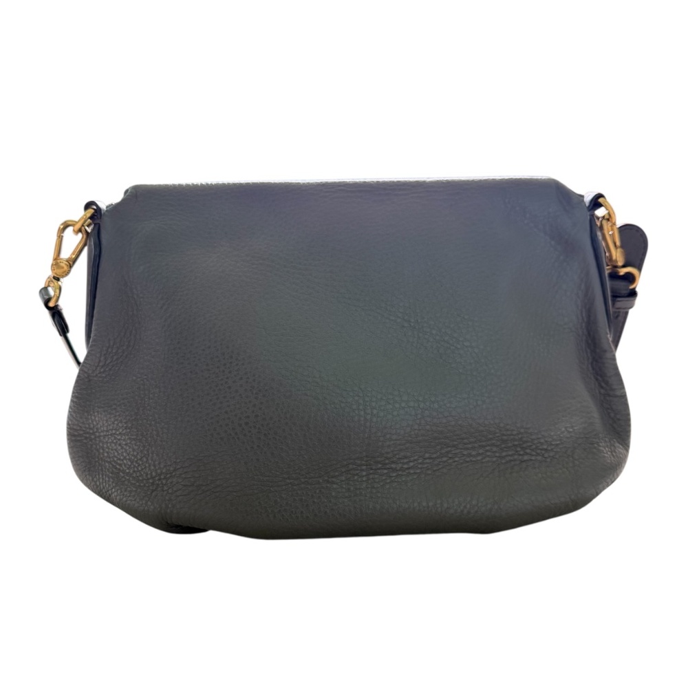 MARC JACOBS | Taupe Leather Shoulder Crossbody Bag - Picture 2 of 9